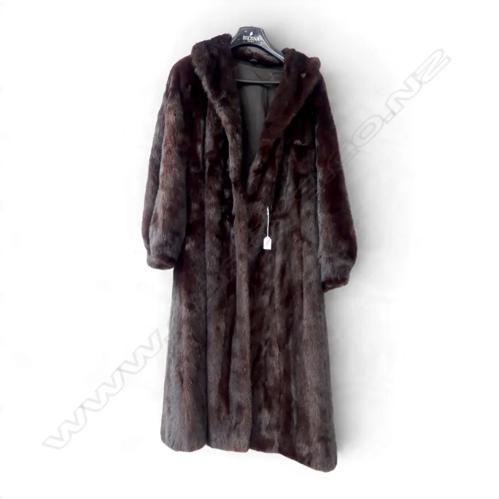MINK FUR COAT Image 1++