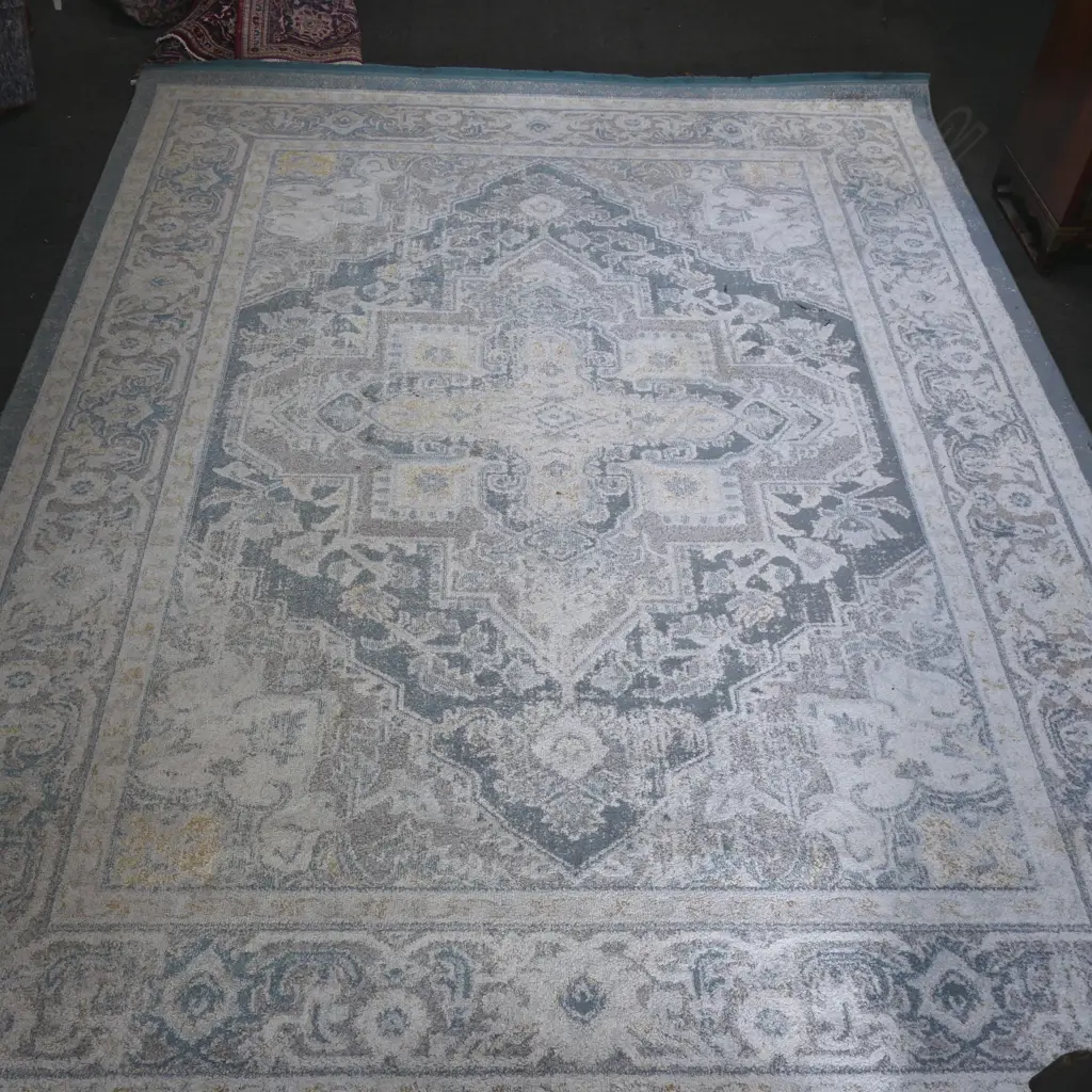 LG MACHINED RUG 3050x2500mm Image 1++