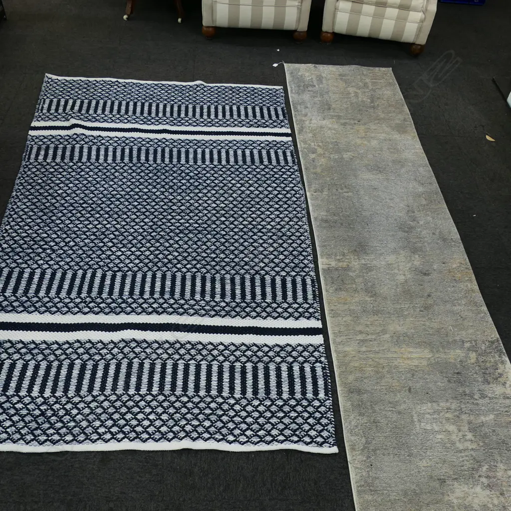 2 MODERN RUGS Image 1++