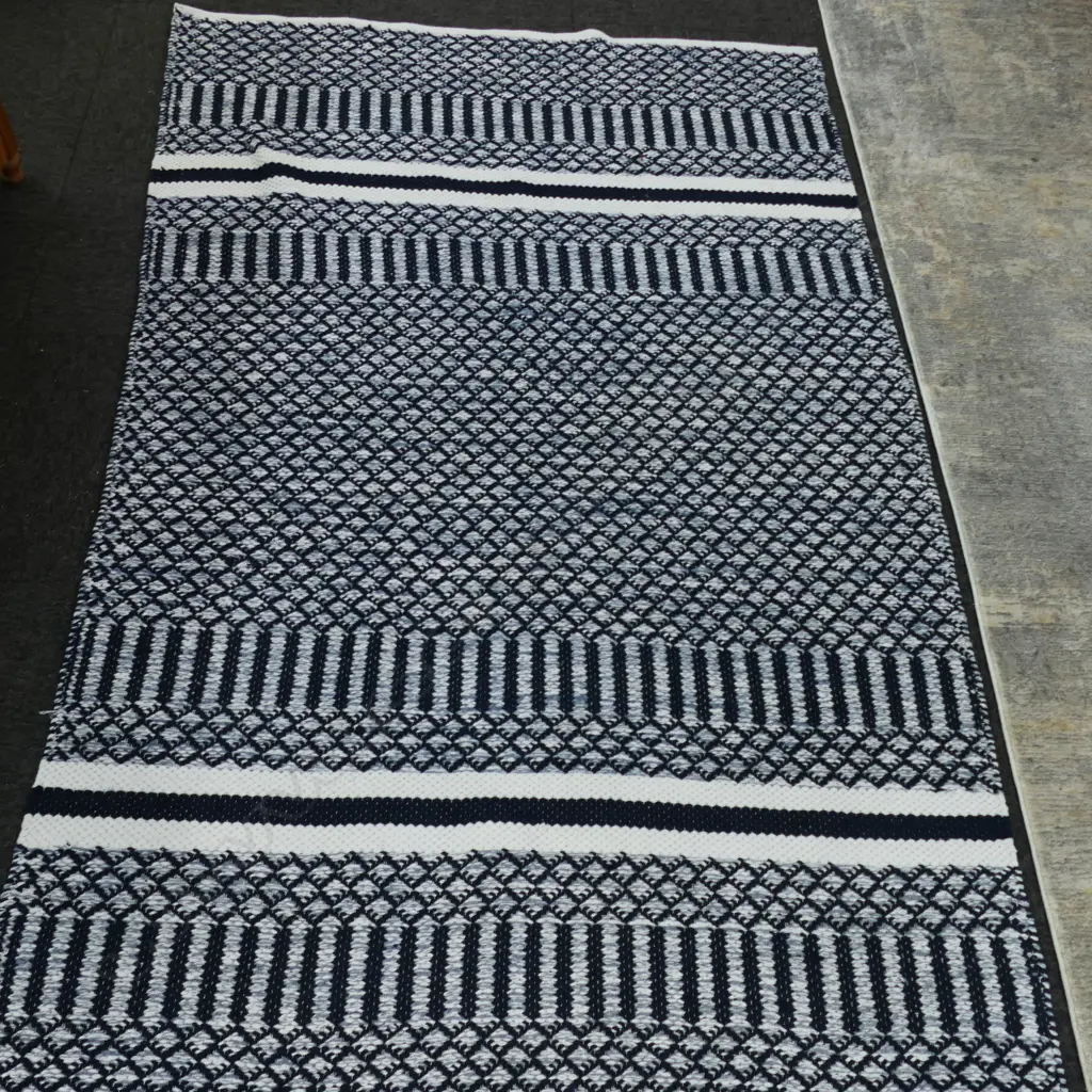2 MODERN RUGS Image 1++
