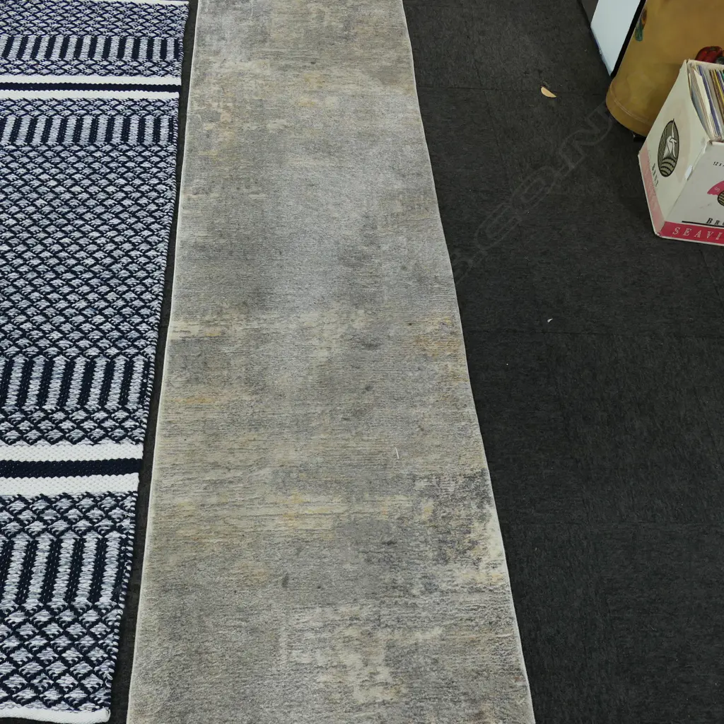 2 MODERN RUGS Image 1++