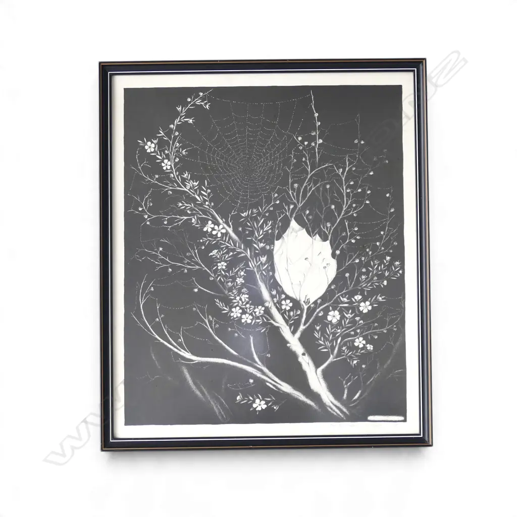 REI HAMON, Ed. PRINT 373/600, 550x460mm Image 1++