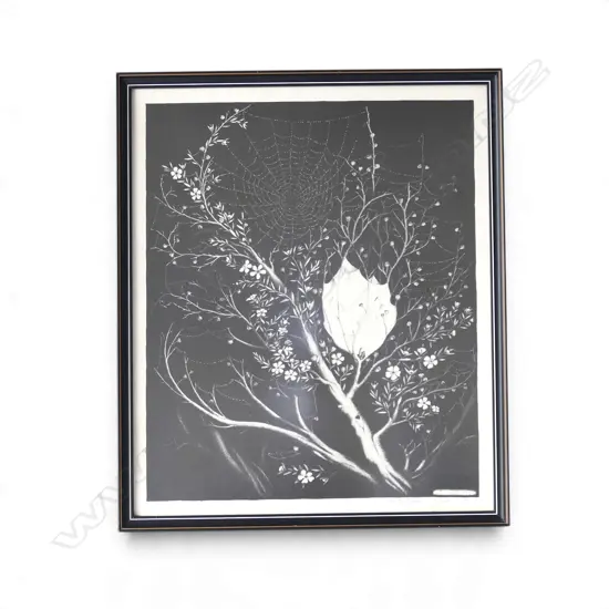 REI HAMON, Ed. PRINT 373/600, 550x460mm