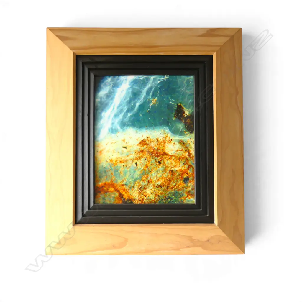 SIGNED SAH 'TUI' PHOTOGRAPHIC PRINT NO.1, 515 X 400MM, FRAMED SIZE 930 X 805MM  Image 1++
