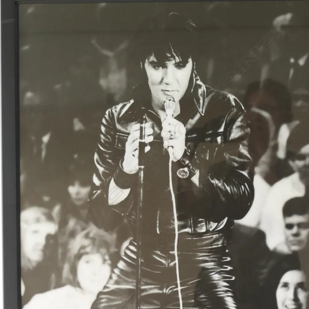 2 ELVIS PRINTS 760x515, 480x325mm Image 1++