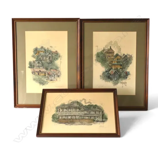 3 PRINTS BY KATIE SMITH 480x330mm