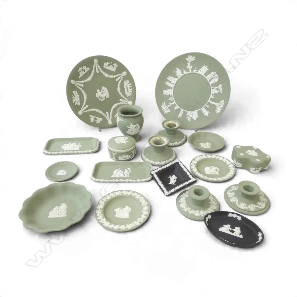 WEDGWOOD JASPERWARE Image 1++