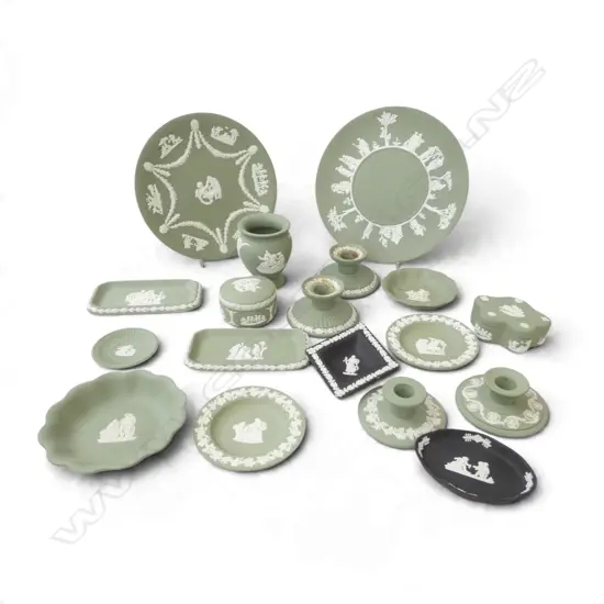 WEDGWOOD JASPERWARE