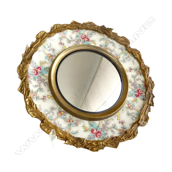 ARTMASTER ENGLISH MIRROR Dia.480mm