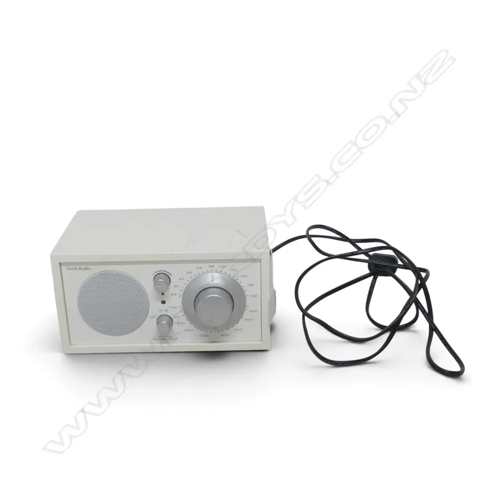 TIVOLI AUDIO RADIO W.210mm Image 1++