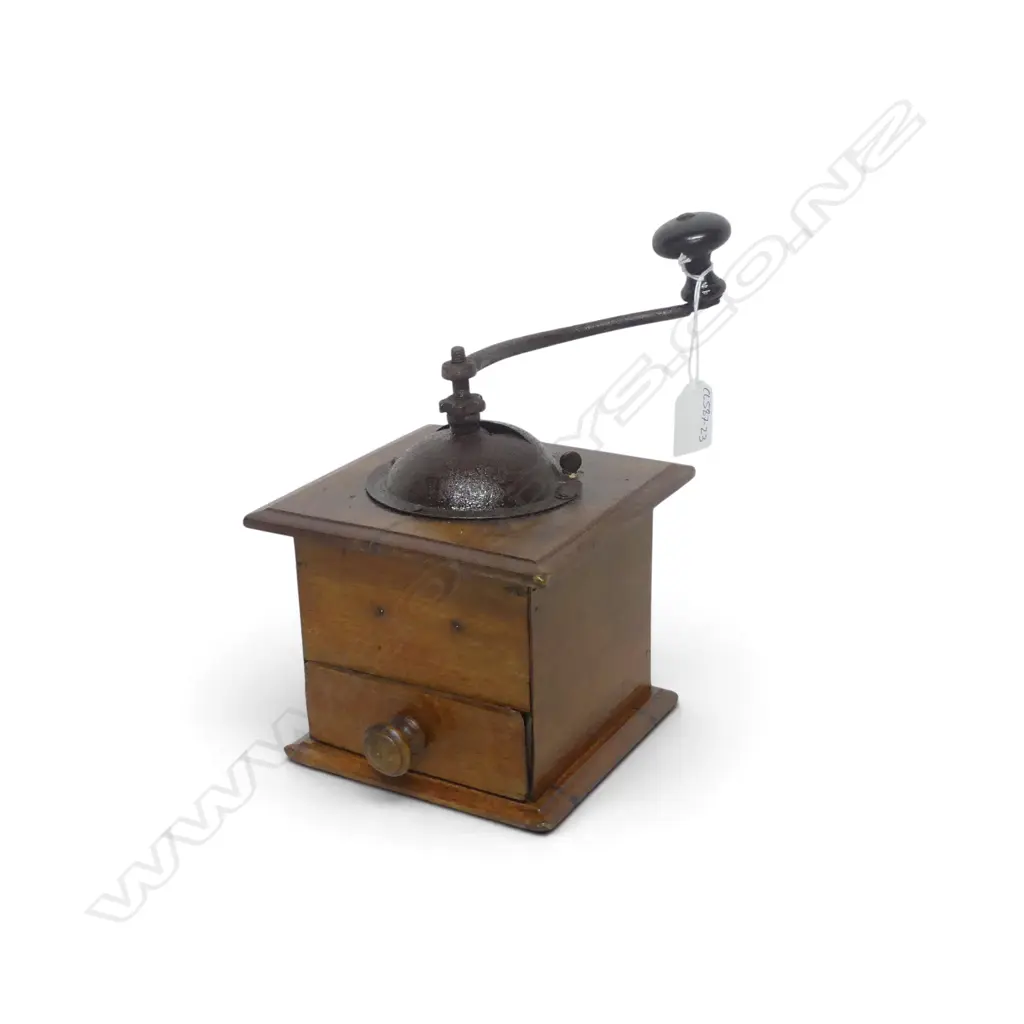 CONTINENTAL COFFEE GRINDER H.115mm Image 1++