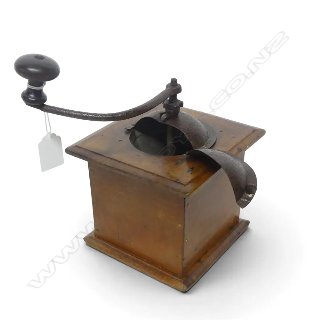 CONTINENTAL COFFEE GRINDER H.115mm Image 1++