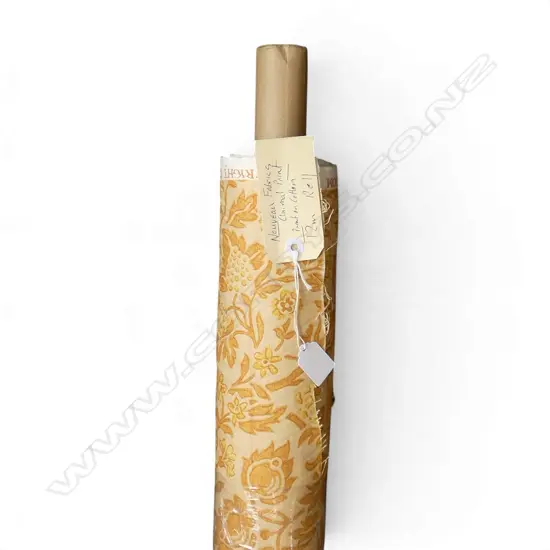 FABRIC BOLT; NOUVEAU FABRICS, ANIMAL PRINT, 12M