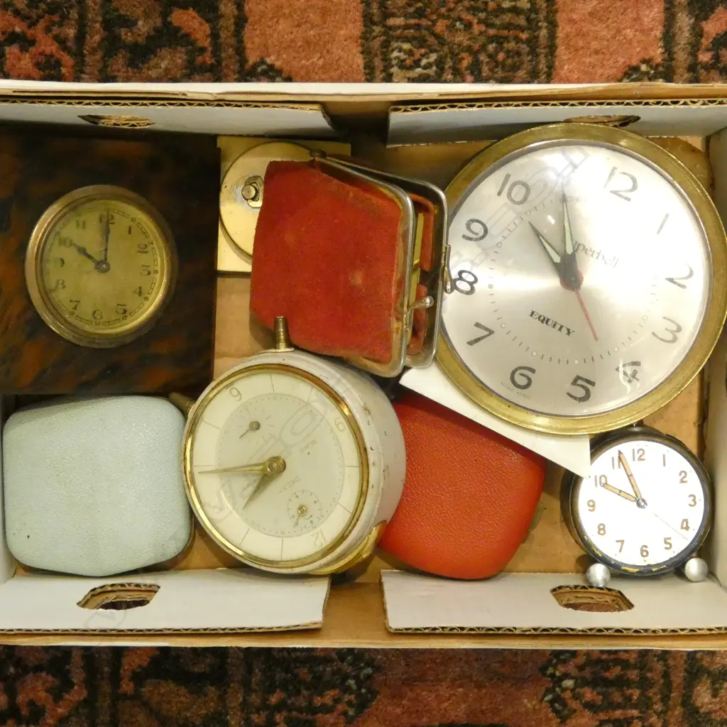 ASST. CLOCKS Image 1++