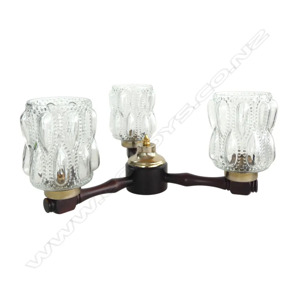 VINTAGE LIGHT FITTING W.420mm Image 1++