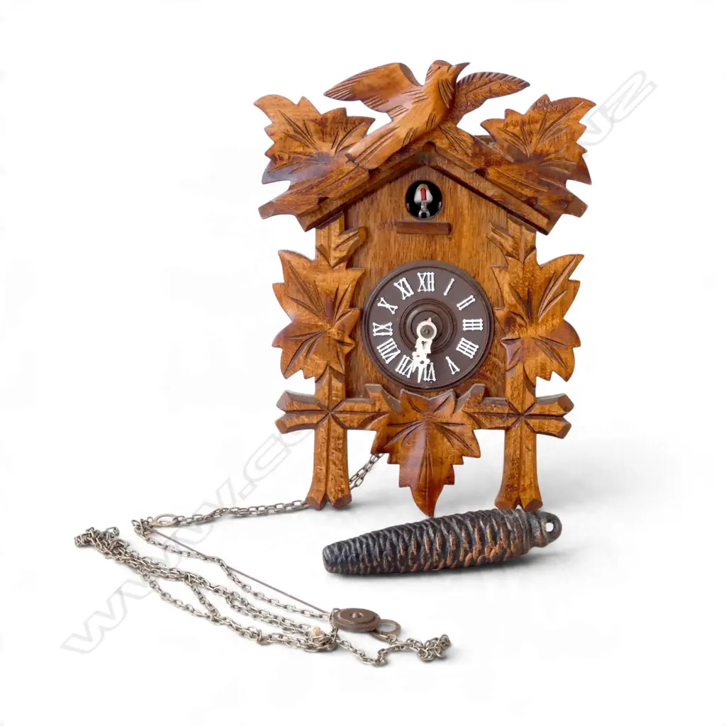 CUCKOO CLOCK  Image 1++