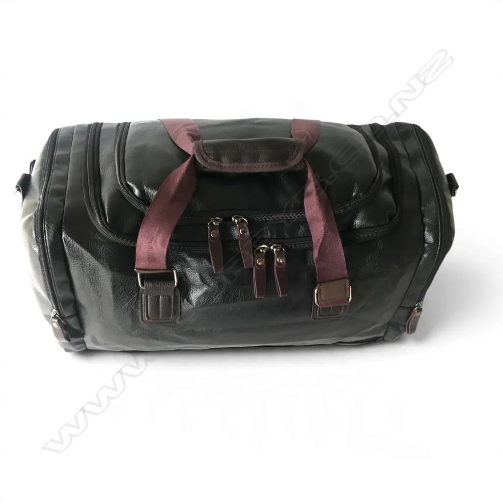MODERN DUFFLE BAG Image 1++