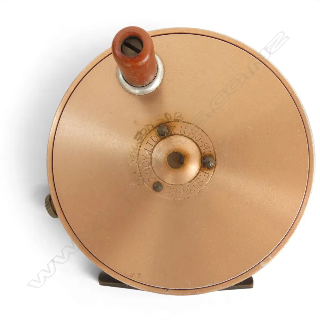 5 FISHING REELS INCL. ZEBCO SPINNER 55 Image 1++