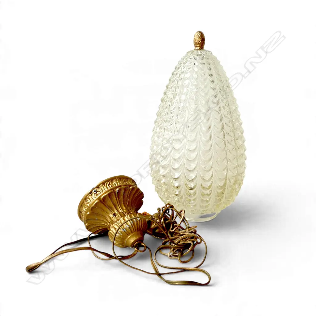 CLOVERLEY PENDANT LIGHT H.450mm Image 1++