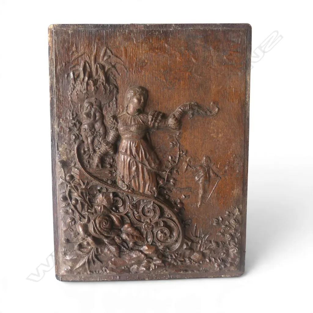 DECORATIVE WALL PANEL 335x255mm Image 1++
