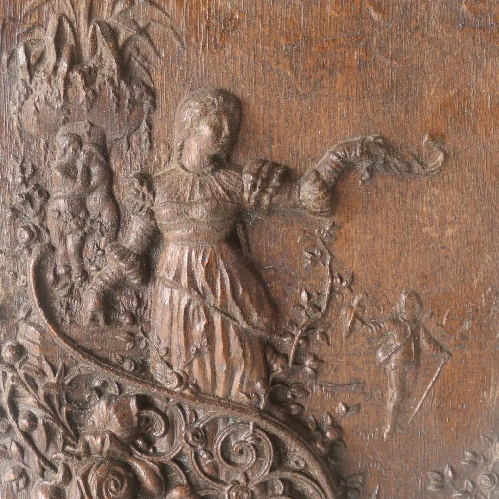 DECORATIVE WALL PANEL 335x255mm Image 1++
