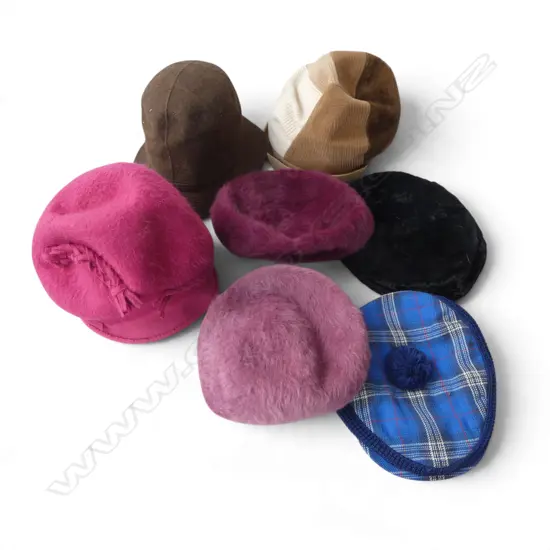 ASSORTED HATS