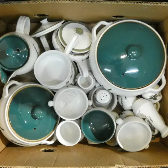 DENBY DINNERWARE