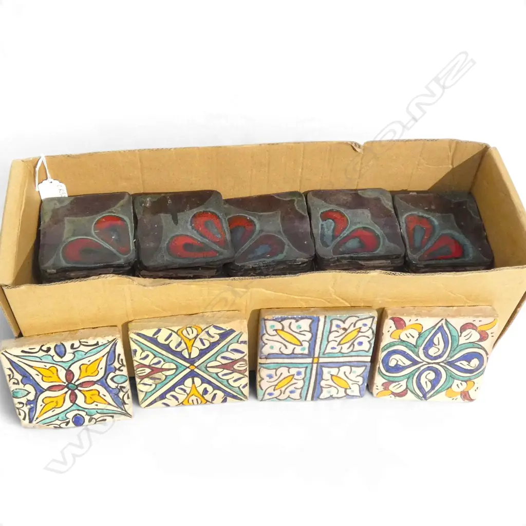TILES 80x80, 100x100mm Image 1++