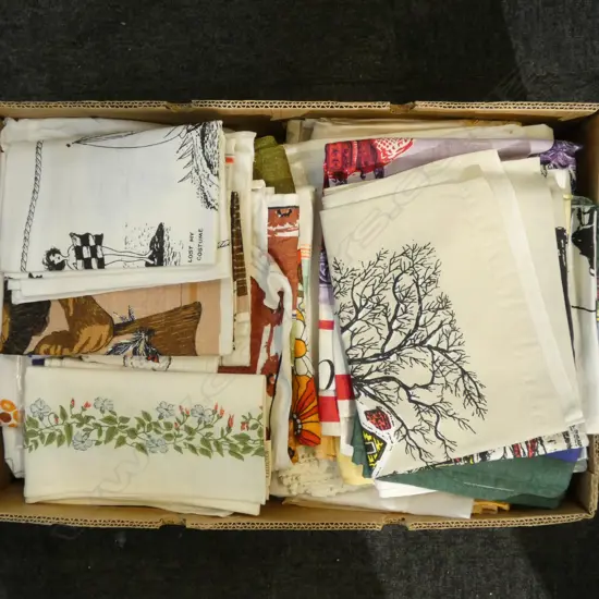 ASST. LINENS