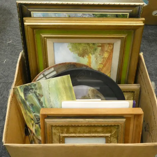 ASST. ARTWORKS