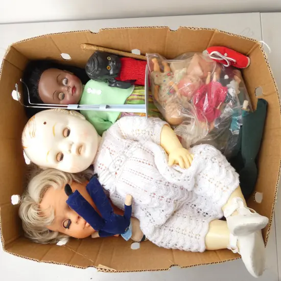 ASST. DOLLS