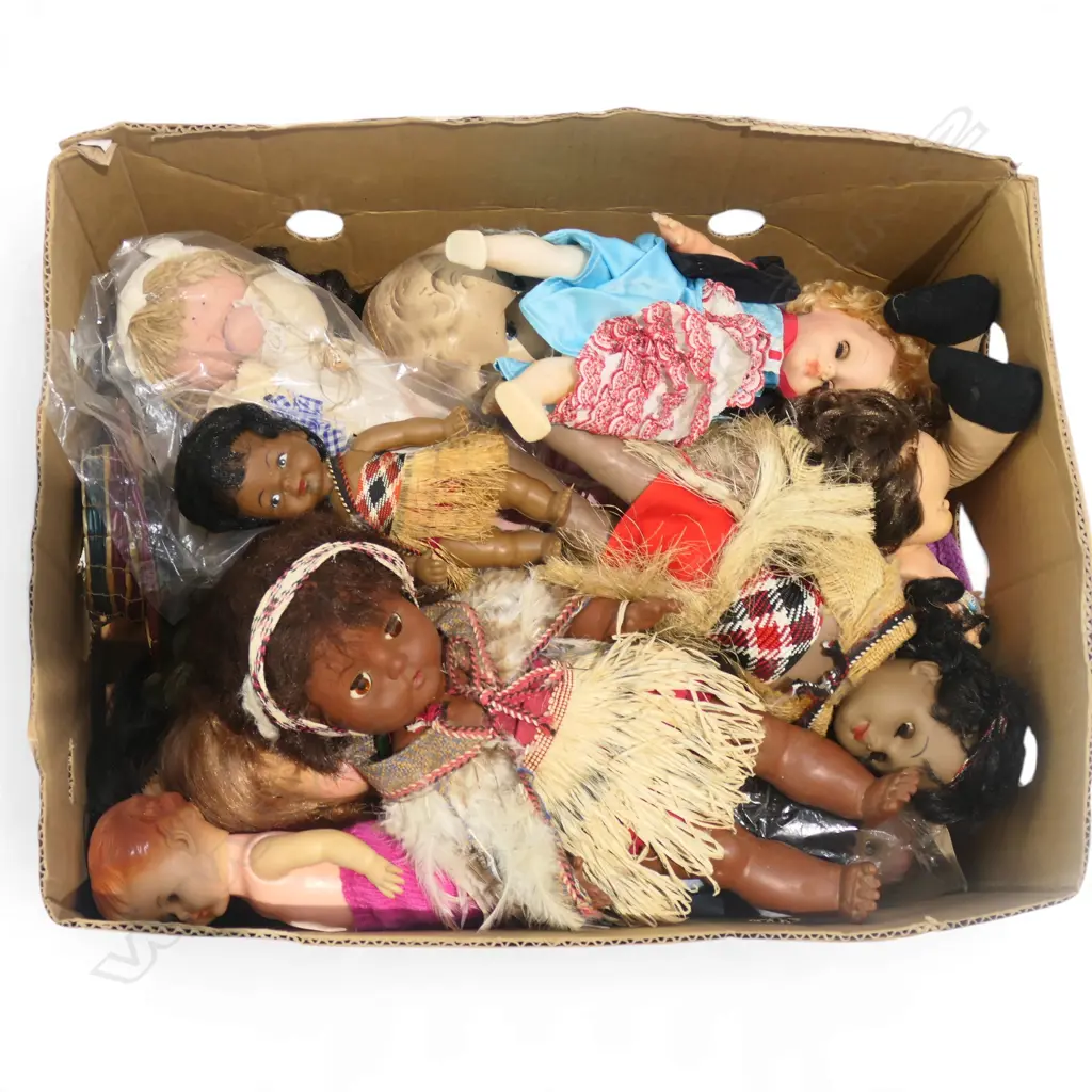 ASST. DOLLS Image 1++