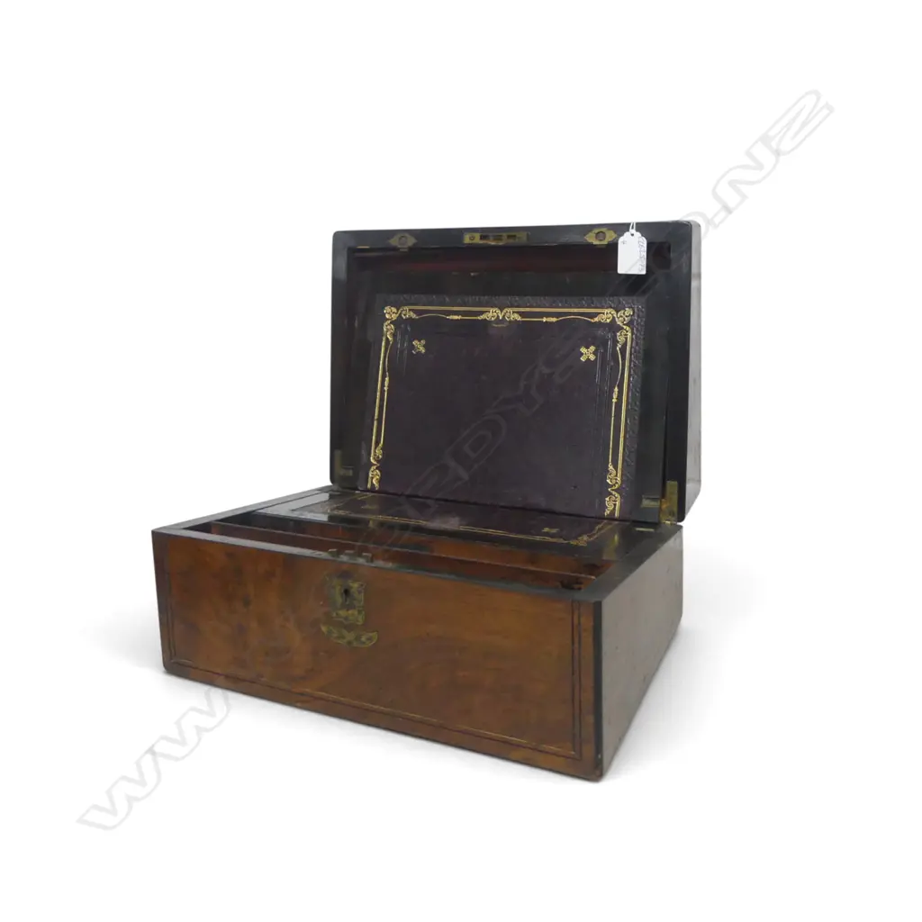 4 ANTIQUE WRITING SLOPES all faults W.500mm Image 1++
