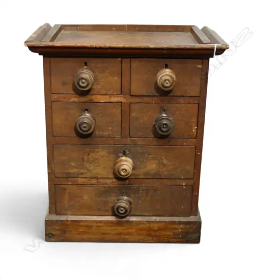 SMALL 6 DRAWER CABINET 525x340x610mm