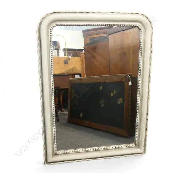 FRENCH STYLE MIRROR pie crust edges 1065x800mm