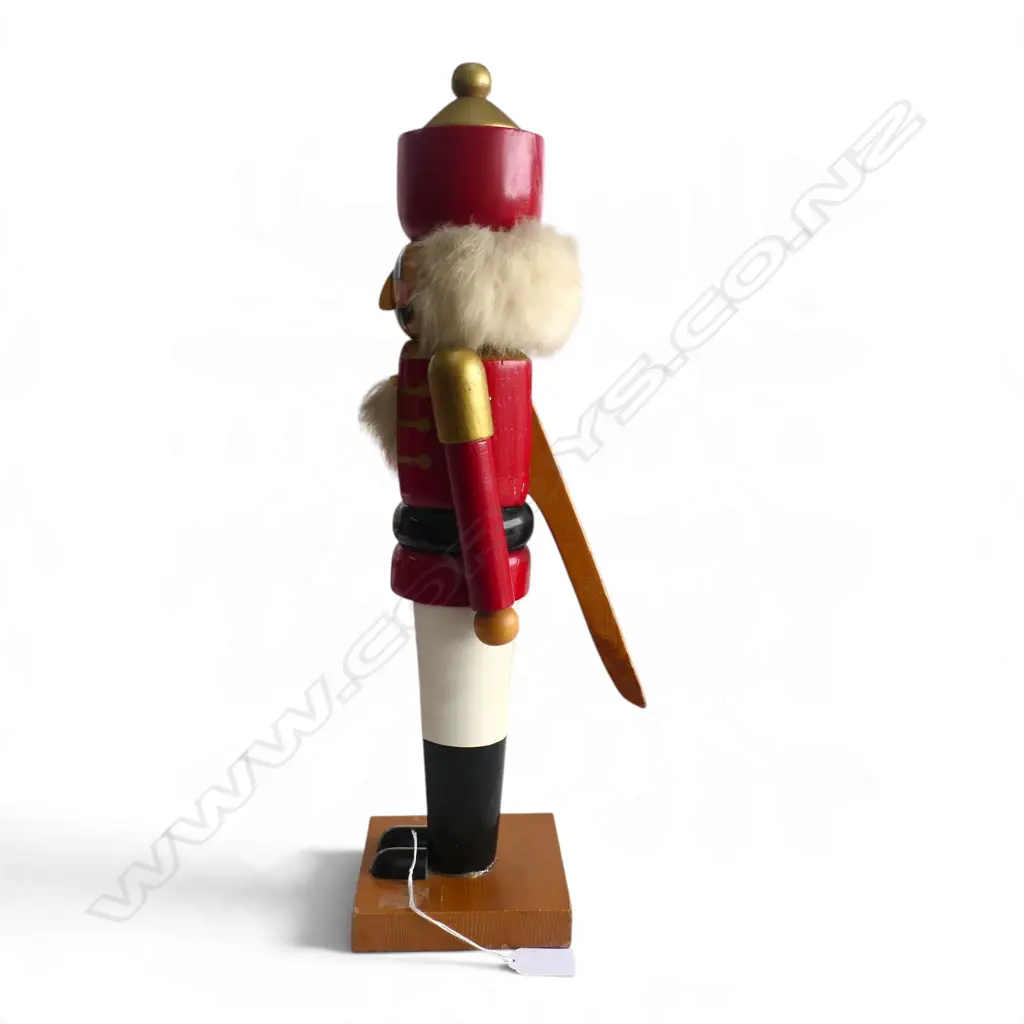 LG VINTAGE GERMAN NUT CRACKER H.460mm Image 1++
