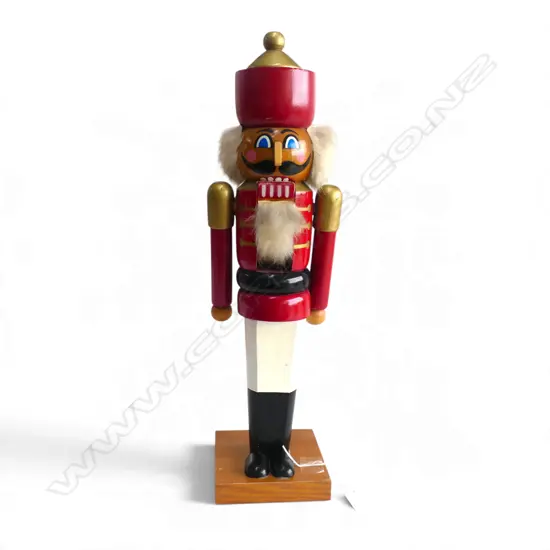 LG VINTAGE GERMAN NUT CRACKER H.460mm