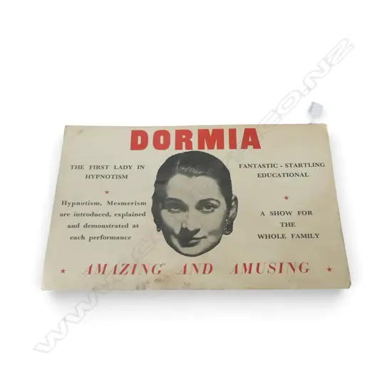 Note: Rona Dormia Robson (born in Taranaki