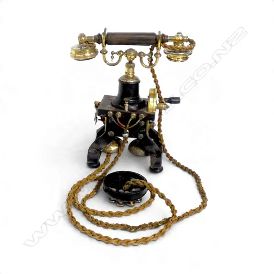 SKELETON PHONE H.300mm