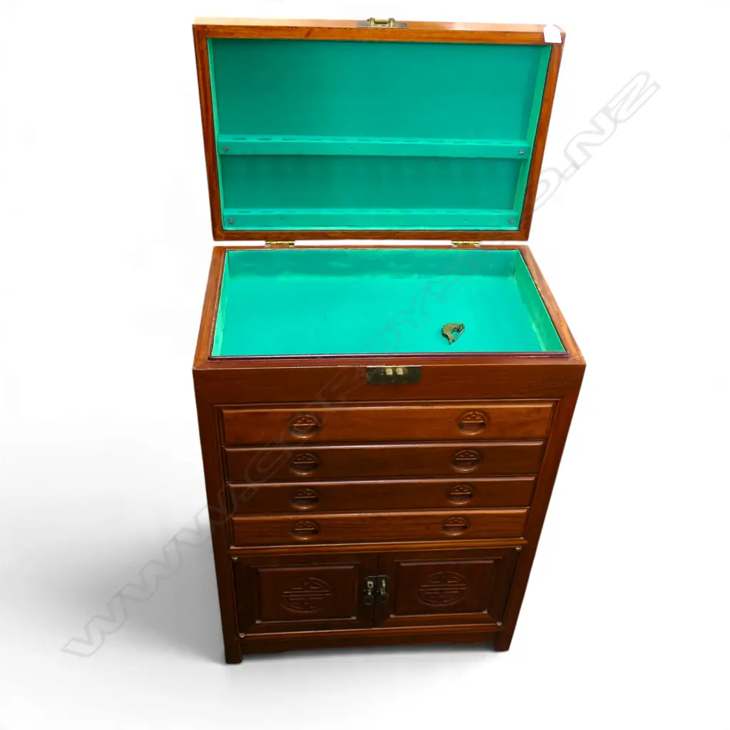 ORIENTAL CABINET 560x355x790mm Image 1++