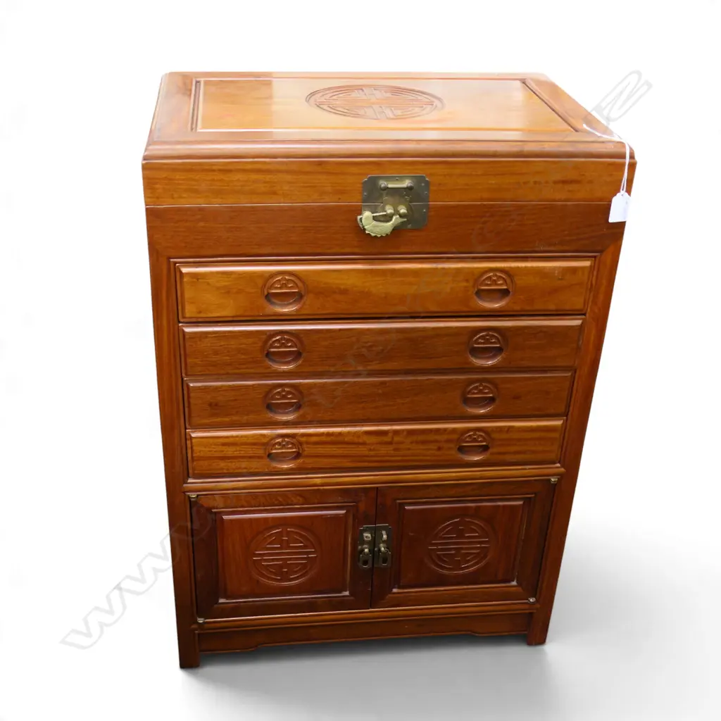 ORIENTAL CABINET 560x355x790mm Image 1++