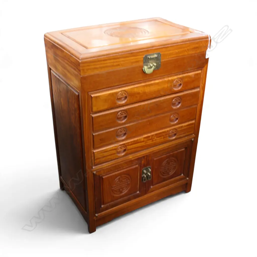 ORIENTAL CABINET 560x355x790mm Image 1++