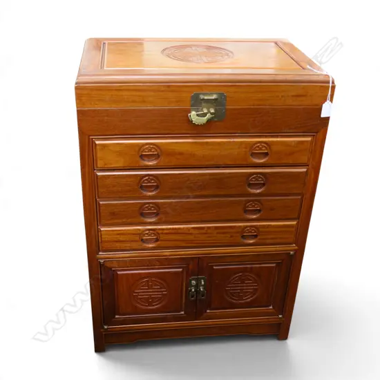 ORIENTAL CABINET 560x355x790mm