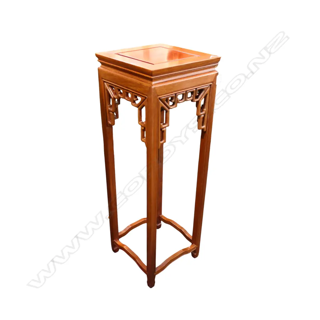 ORIENTAL PLANT STAND 305x305x915mm Image 1++