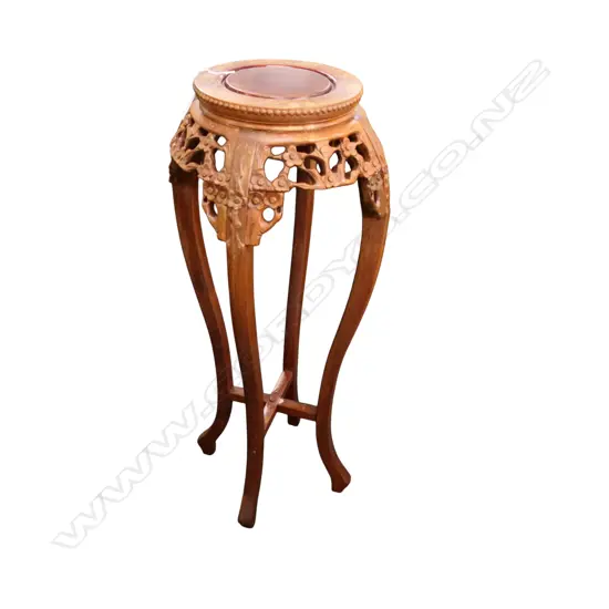 ORIENTAL PLANT STAND H.915mm
