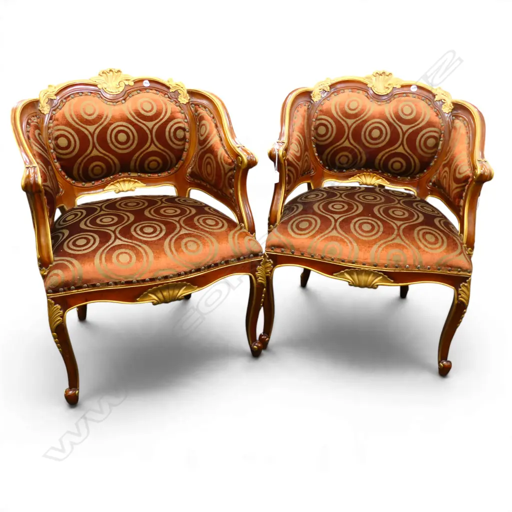 PR ARMCHAIRS Image 1++