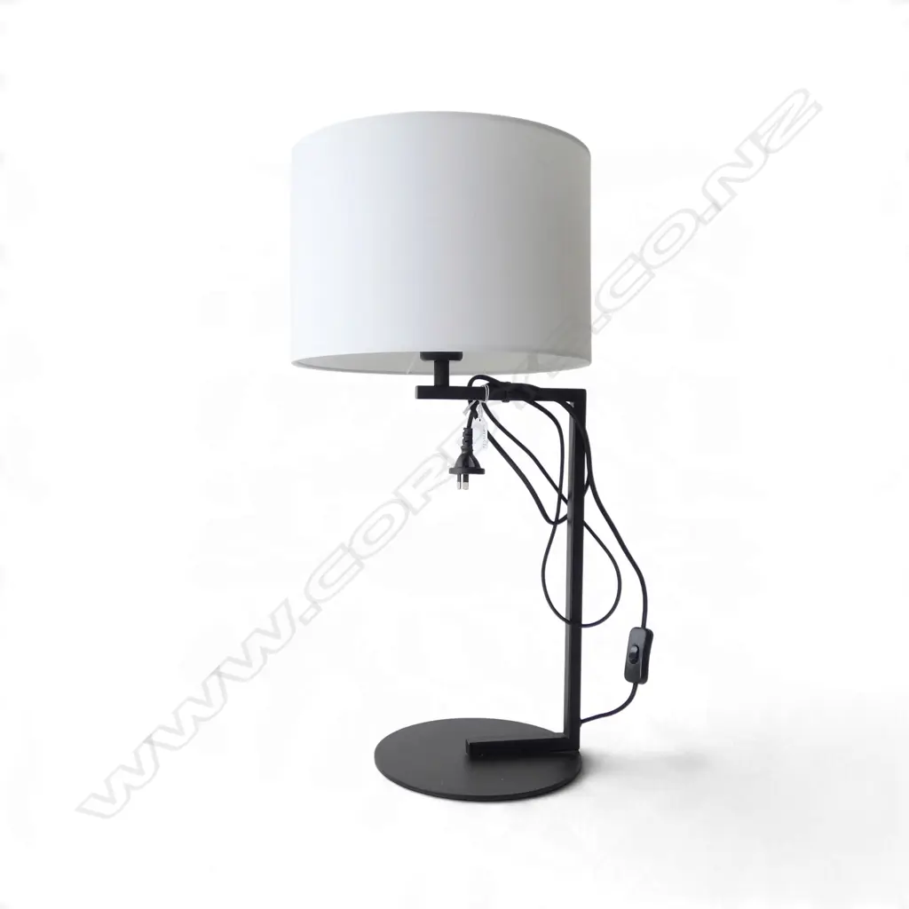 MODERN TABLE LAMP H.625mm Image 1++