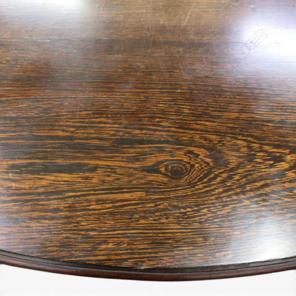 VICTORIAN OCCASIONAL TABLE 1300x850x715mm Image 1++