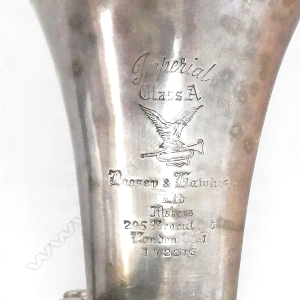 VINTAGE IMPERIAL CLASS A TUBA in case Image 1++