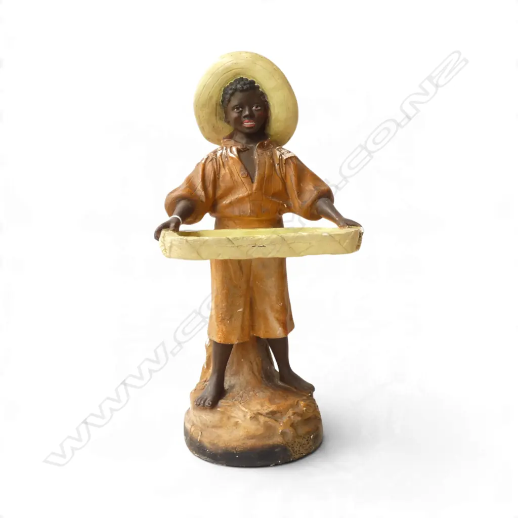 PLASTER FIGURE HOLDING TRAY H.500mm Image 1++